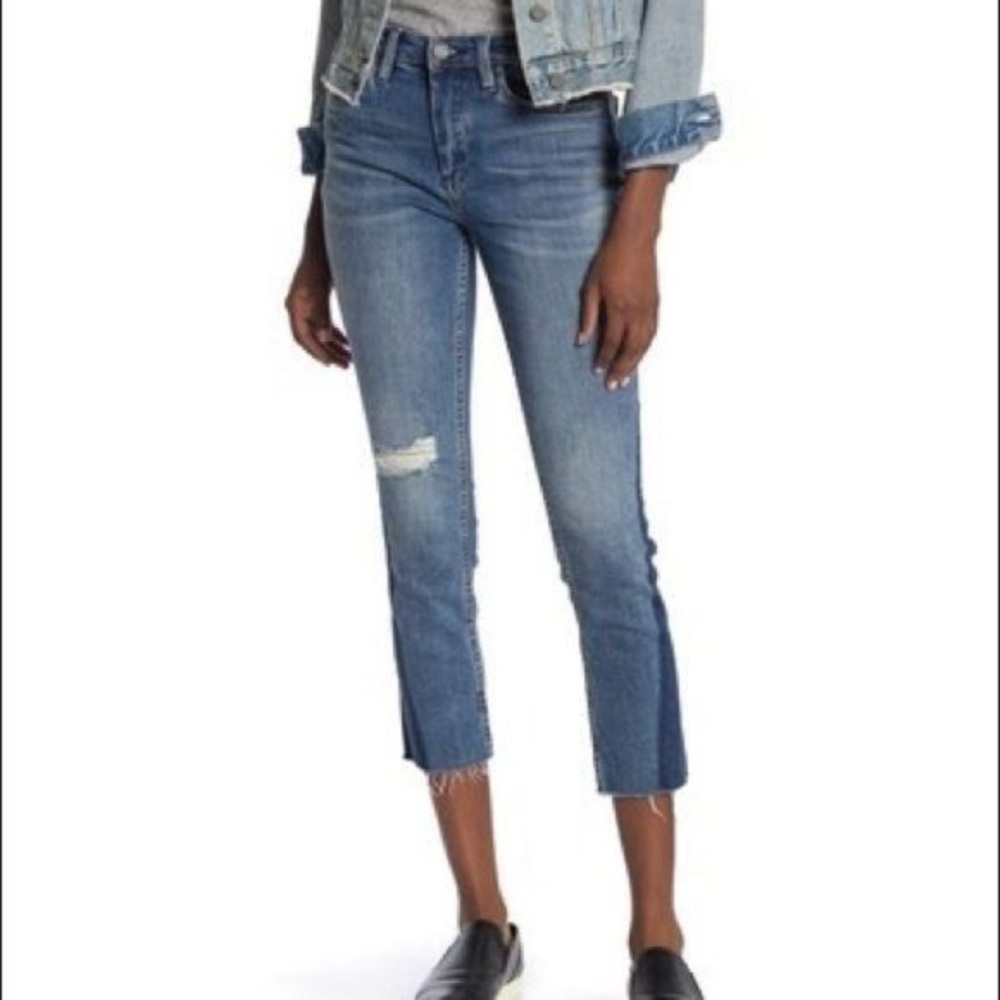 Blank NYC Madison Crop Jeans